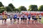 The Stan Long Mile Trophy, Gateshead Stadium. Photo: David T. Hewitson/Sports for All Pics